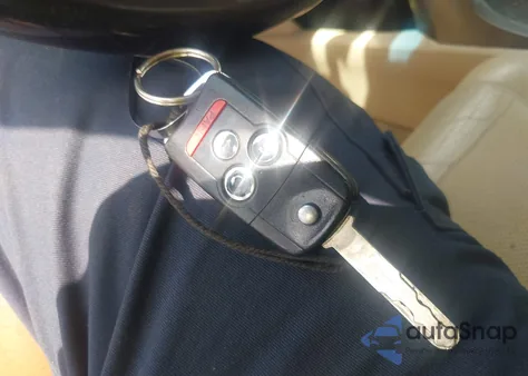 2009 Acura Tsx из США, поврежденный, VIN JH4CU26629C032953